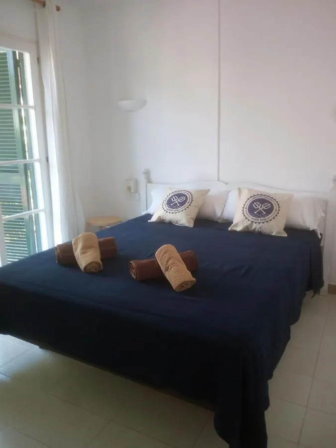 Apartamentos Playa Park Brisas Son Xoriguer Apartment Cala'N Bosch (Menorca)