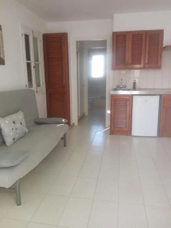 Apartamentos Playa Park Brisas Son Xoriguer 0*, Cala'N Bosch (Menorca)