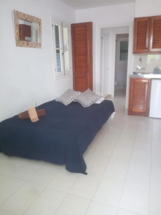 Apartamentos Playa Park Brisas Son Xoriguer Apartment Cala'N Bosch (Menorca)
