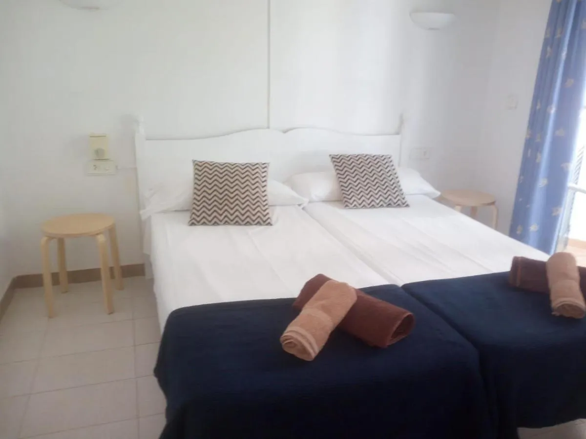 Apartamentos Playa Park Brisas Son Xoriguer