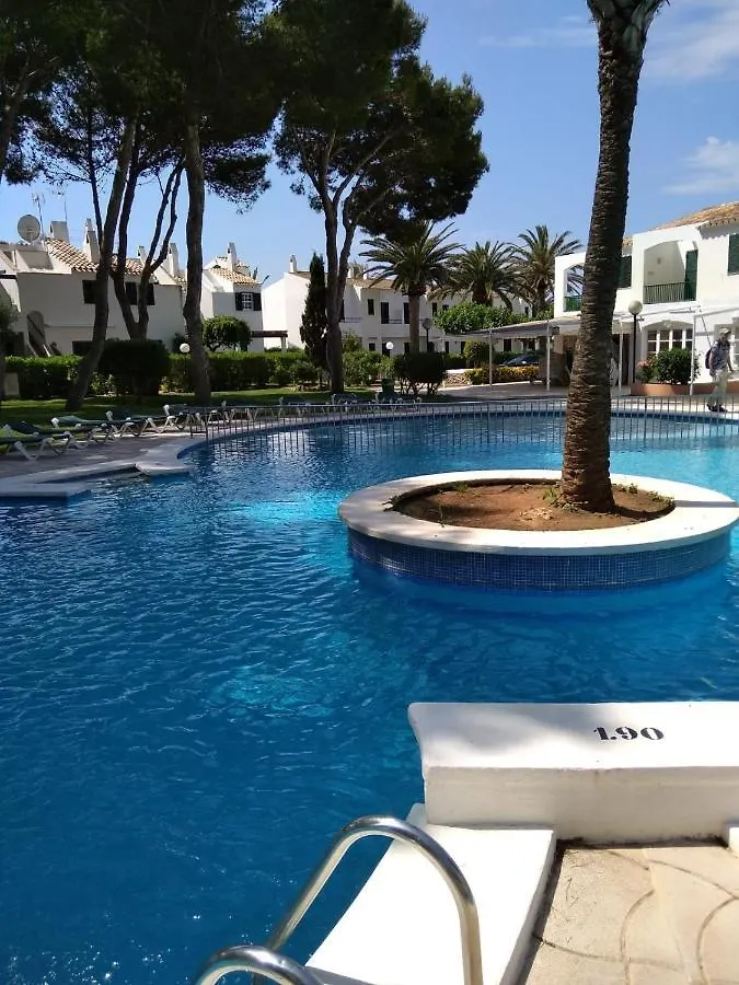 Apartment Apartamentos Playa Park Brisas Son Xoriguer