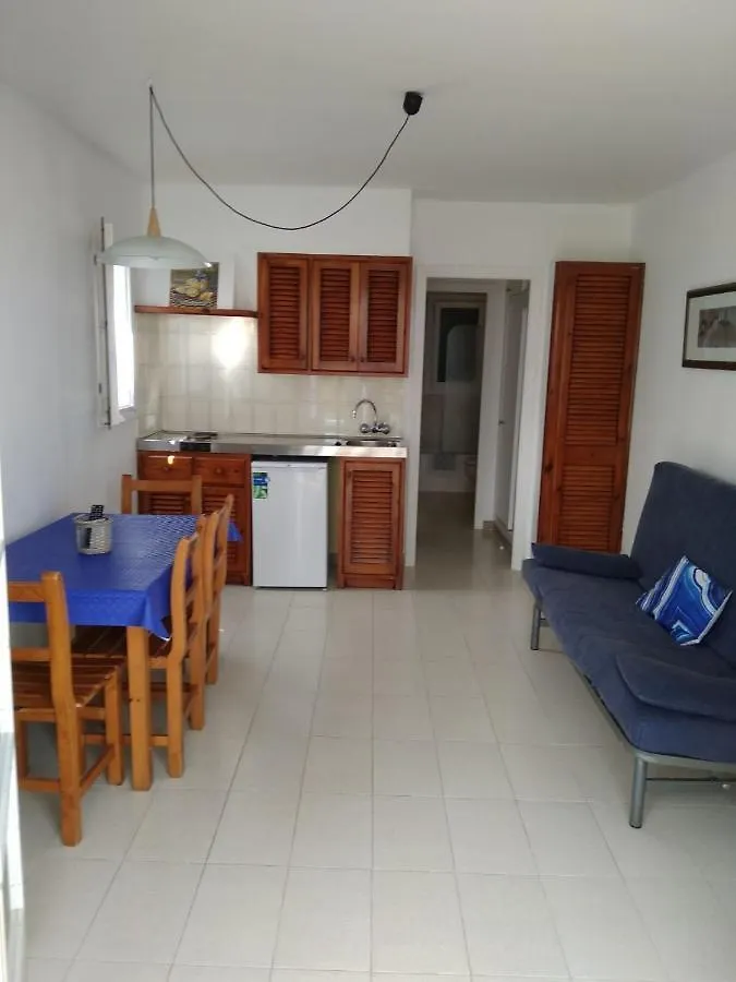 Apartamentos Playa Park Brisas Son Xoriguer Apartment