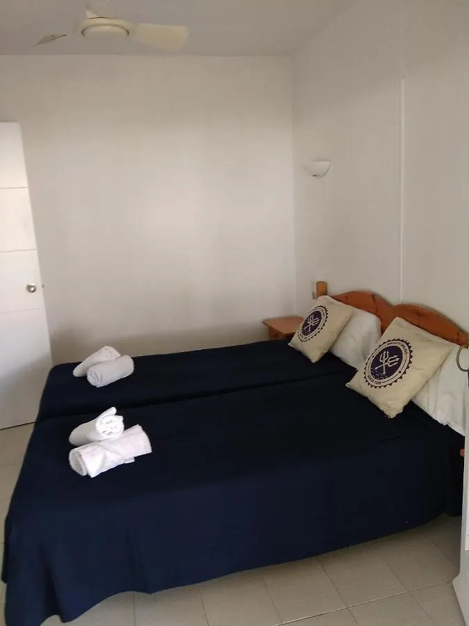 Apartamentos Playa Park Brisas Son Xoriguer Cala'N Bosch (Menorca)