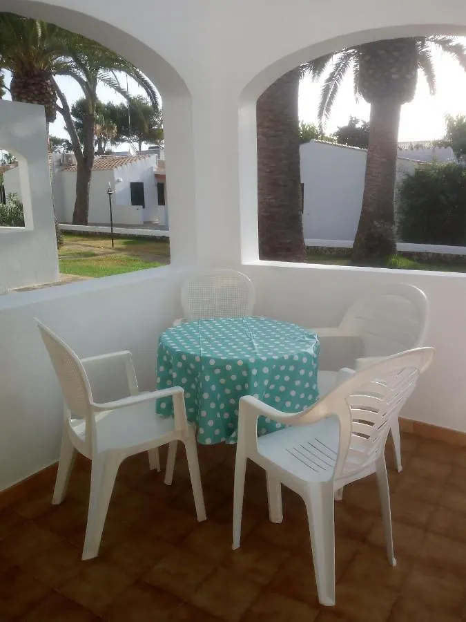 Appartement Apartamentos Playa Park Brisas Son Xoriguer Espagne