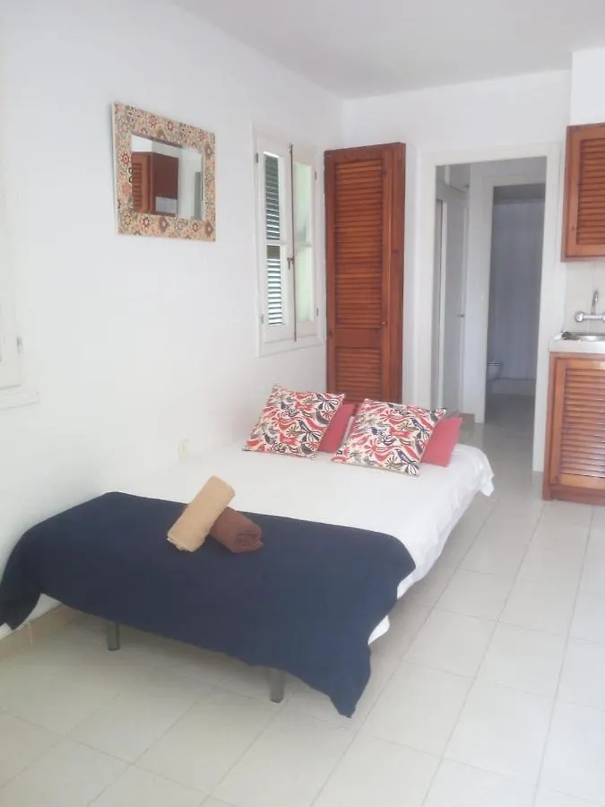 Apartamentos Playa Park Brisas Son Xoriguer 0*, Cala'N Bosch (Menorca) Espagne
