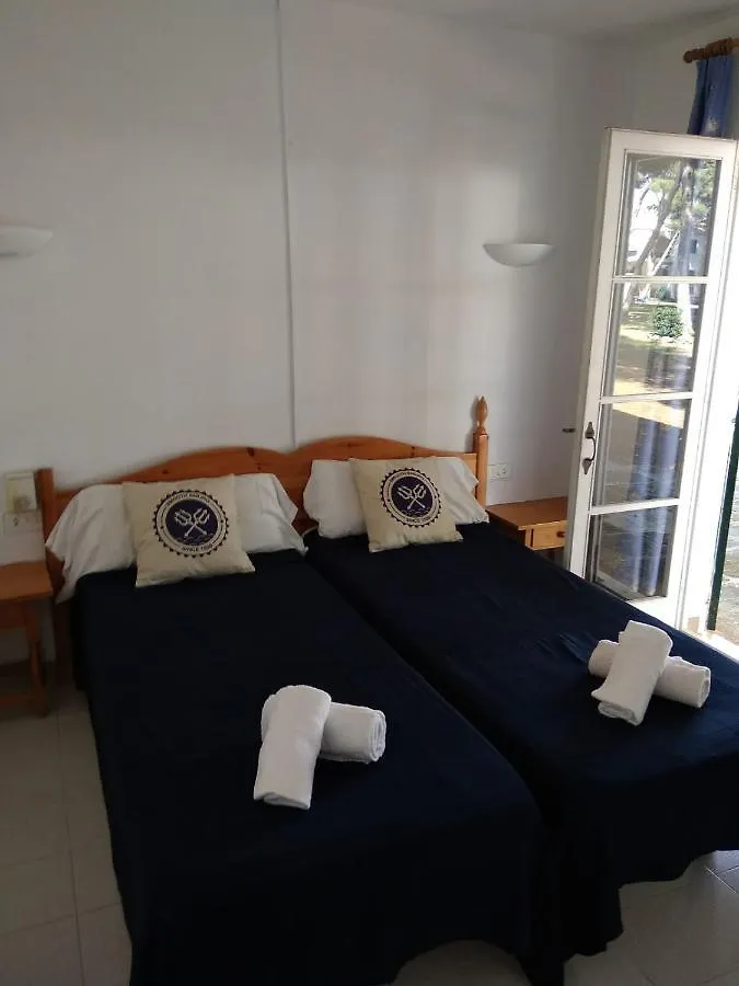 Appartement Apartamentos Playa Park Brisas Son Xoriguer
