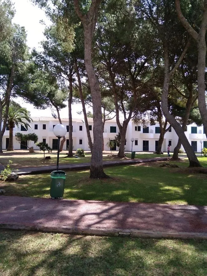 Apartamentos Playa Park Brisas Son Xoriguer 0*, Cala'N Bosch (Menorca)